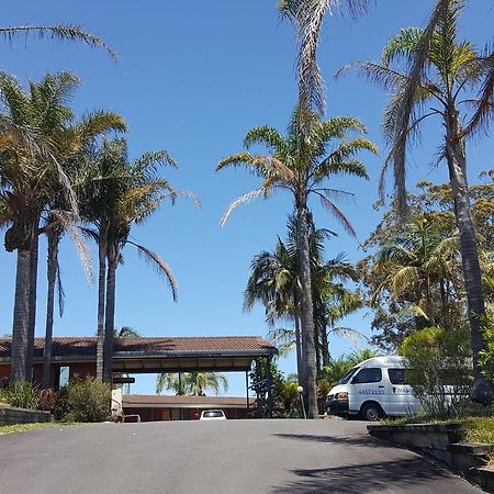 Tabourie Lake Motor Inn מראה חיצוני תמונה