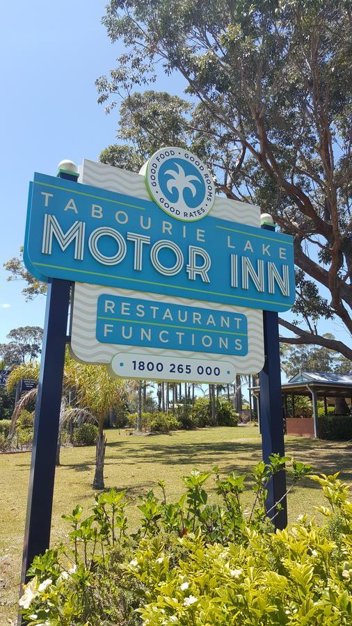 Tabourie Lake Motor Inn מראה חיצוני תמונה