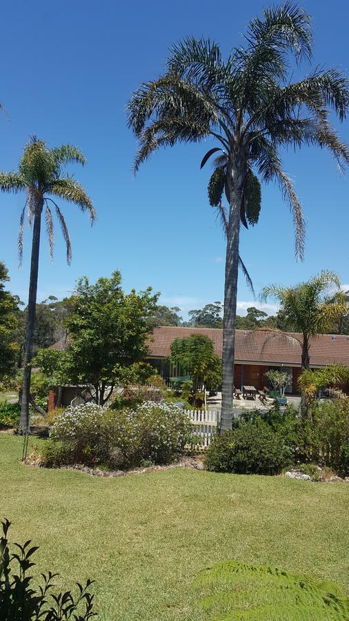 Tabourie Lake Motor Inn מראה חיצוני תמונה