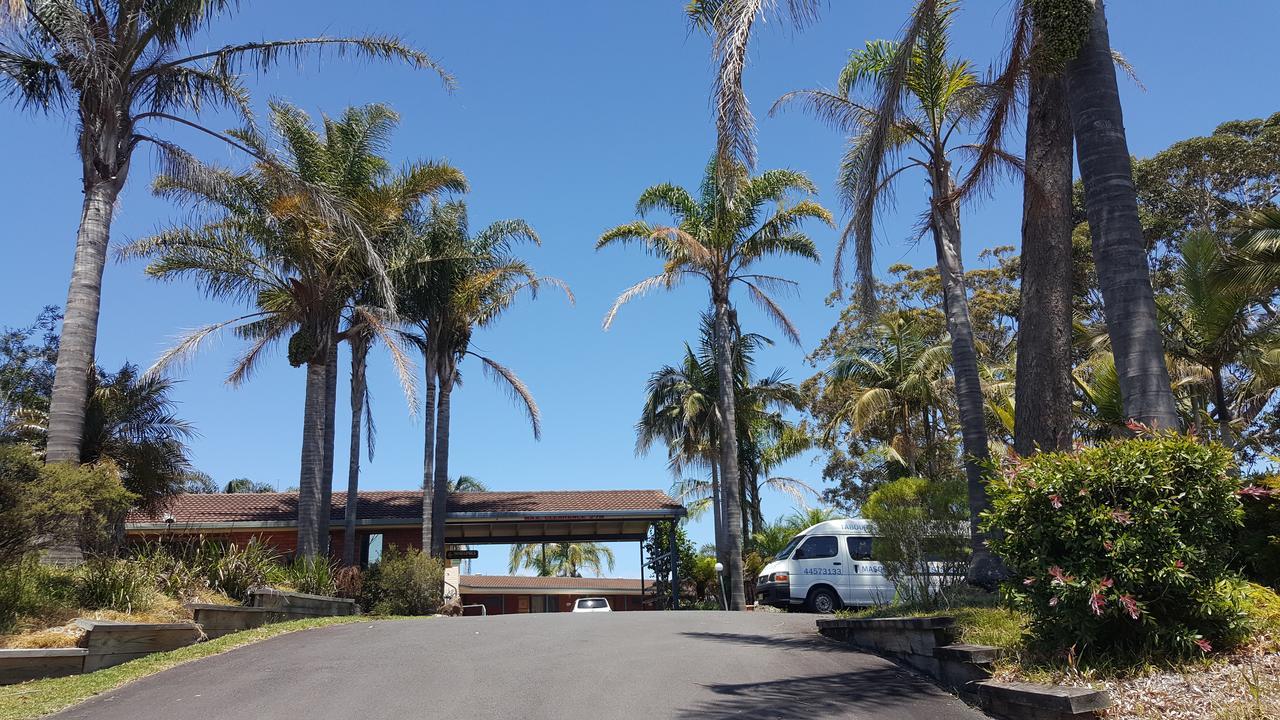 Tabourie Lake Motor Inn מראה חיצוני תמונה
